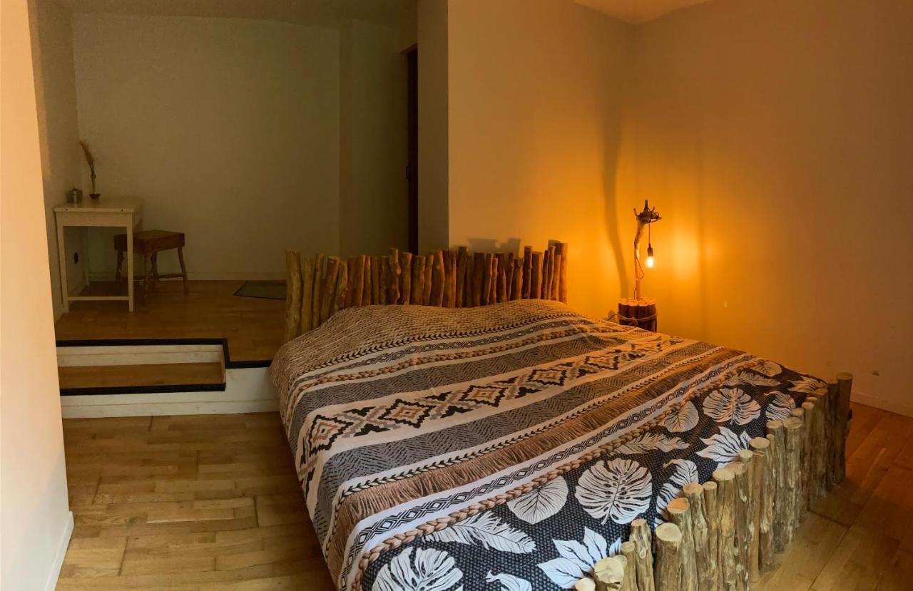Domaine Du Moulin Bed & Breakfast Mouzieys-Teulet Екстериор снимка