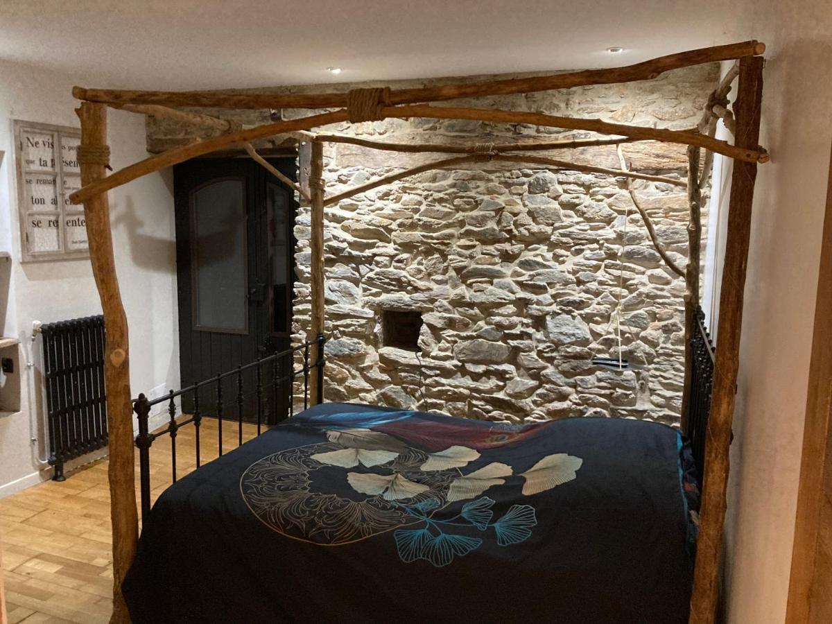 Domaine Du Moulin Bed & Breakfast Mouzieys-Teulet Екстериор снимка