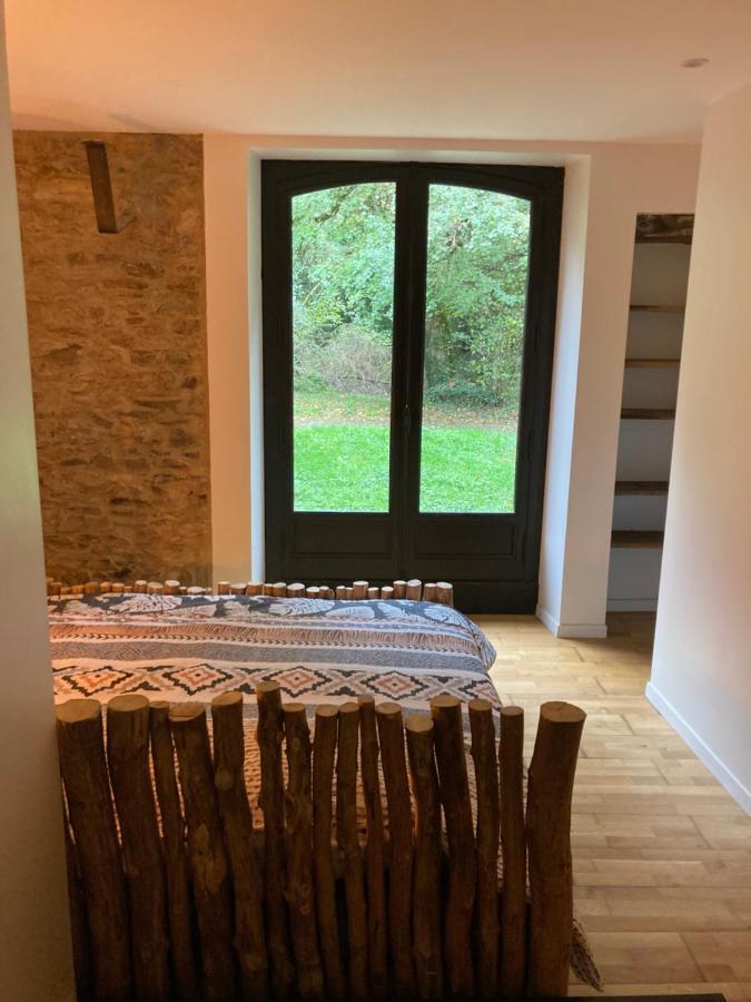 Domaine Du Moulin Bed & Breakfast Mouzieys-Teulet Екстериор снимка