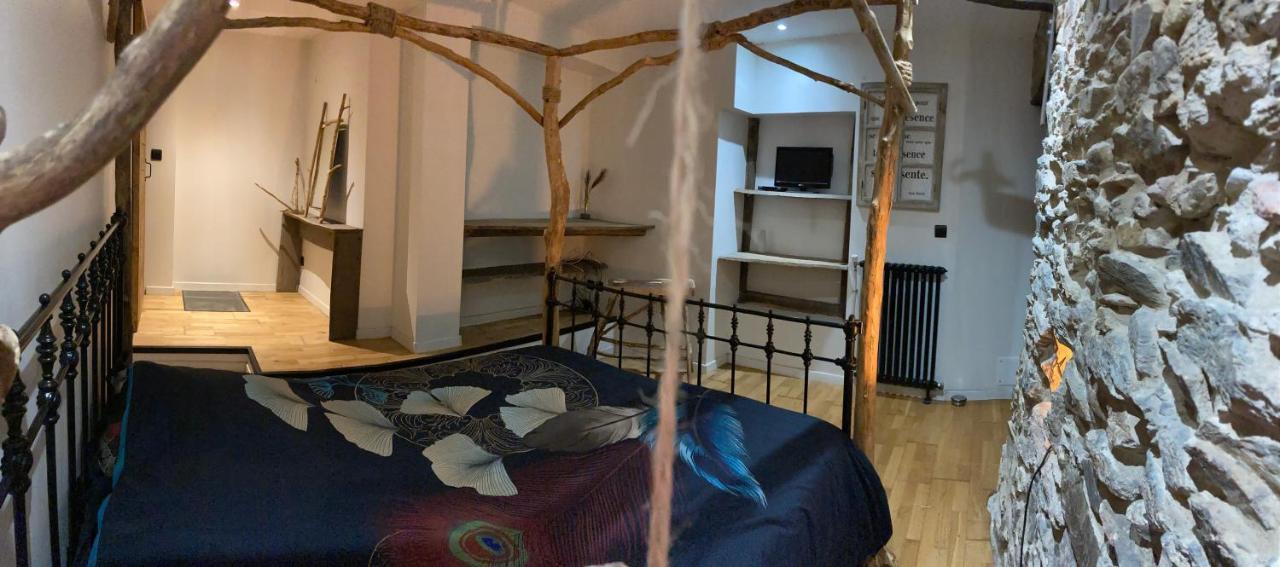 Domaine Du Moulin Bed & Breakfast Mouzieys-Teulet Екстериор снимка