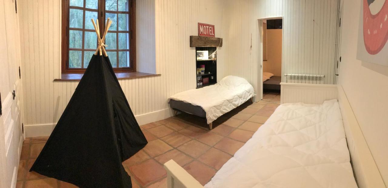 Domaine Du Moulin Bed & Breakfast Mouzieys-Teulet Екстериор снимка