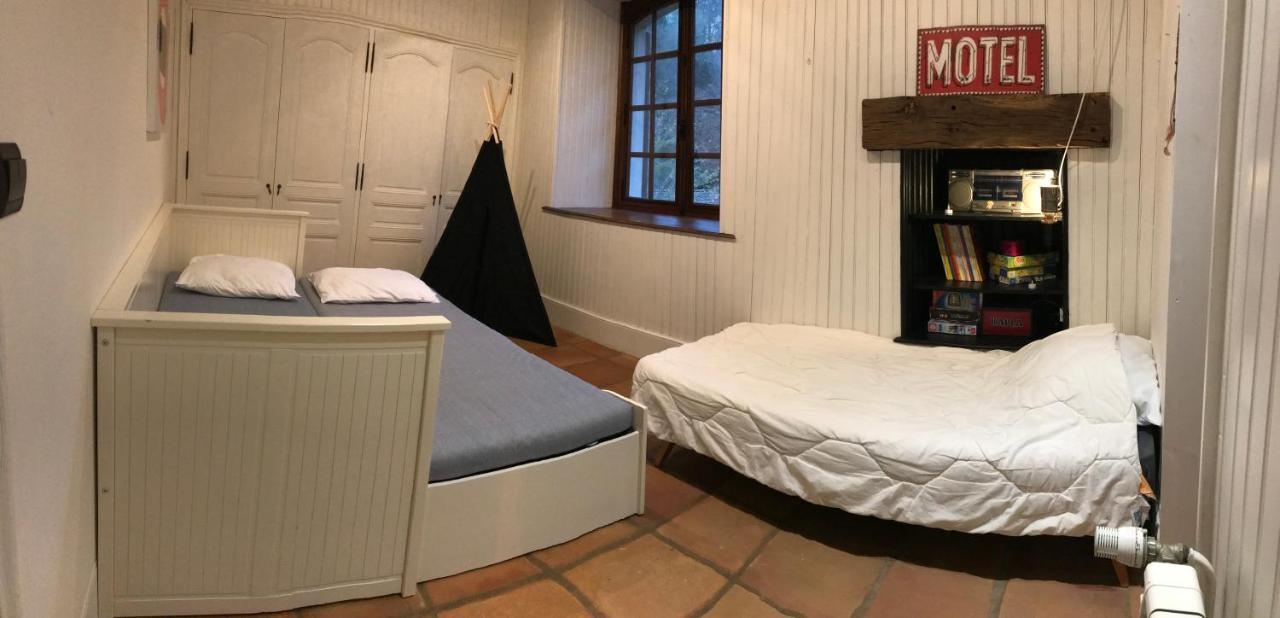 Domaine Du Moulin Bed & Breakfast Mouzieys-Teulet Екстериор снимка
