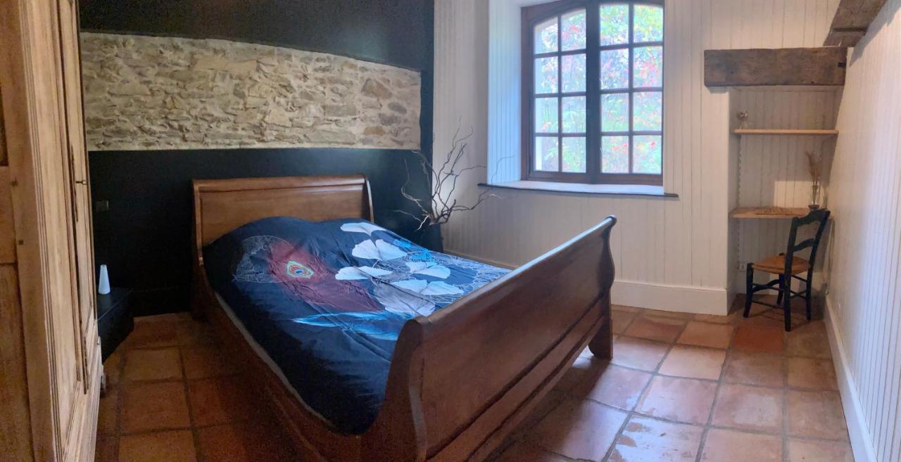 Domaine Du Moulin Bed & Breakfast Mouzieys-Teulet Екстериор снимка
