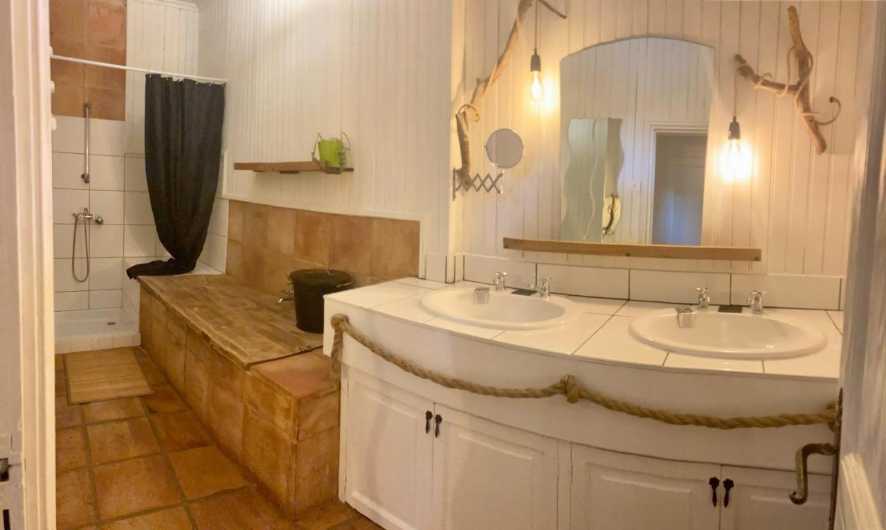 Domaine Du Moulin Bed & Breakfast Mouzieys-Teulet Екстериор снимка