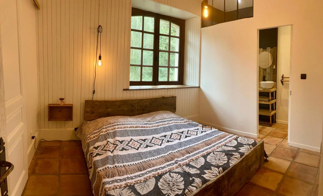 Domaine Du Moulin Bed & Breakfast Mouzieys-Teulet Екстериор снимка