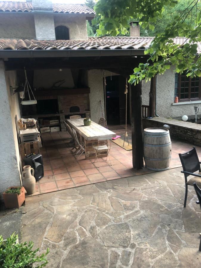 Domaine Du Moulin Bed & Breakfast Mouzieys-Teulet Екстериор снимка